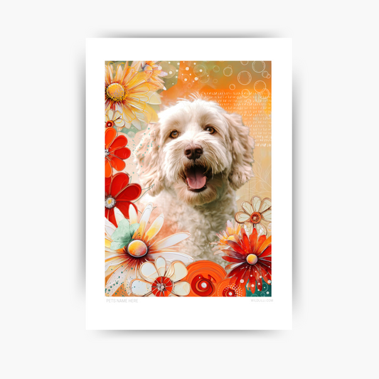 Pets Playground - Custom Pet Portrait