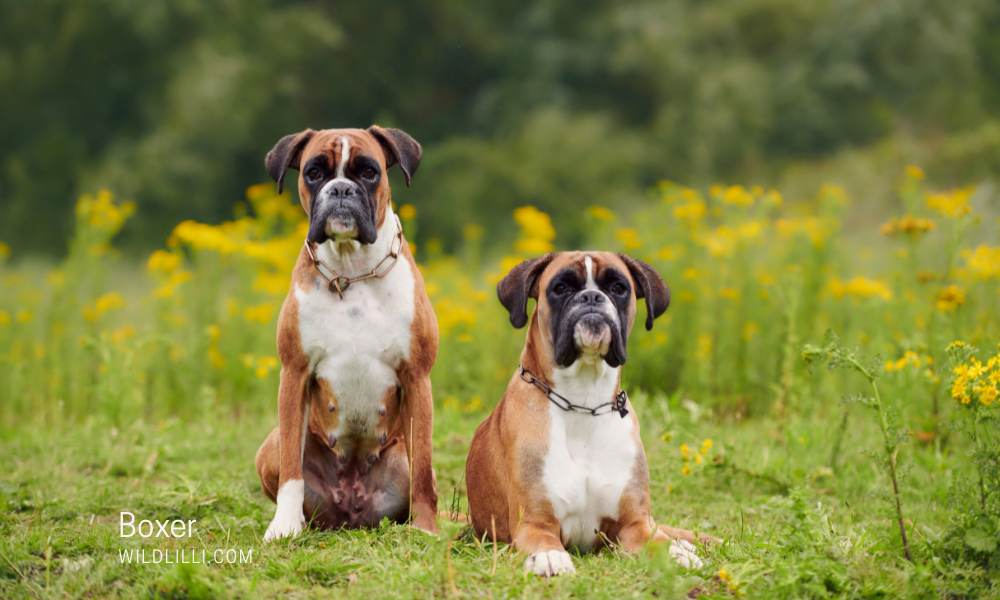 Boxer: Personality, Traits & Ideal Owners