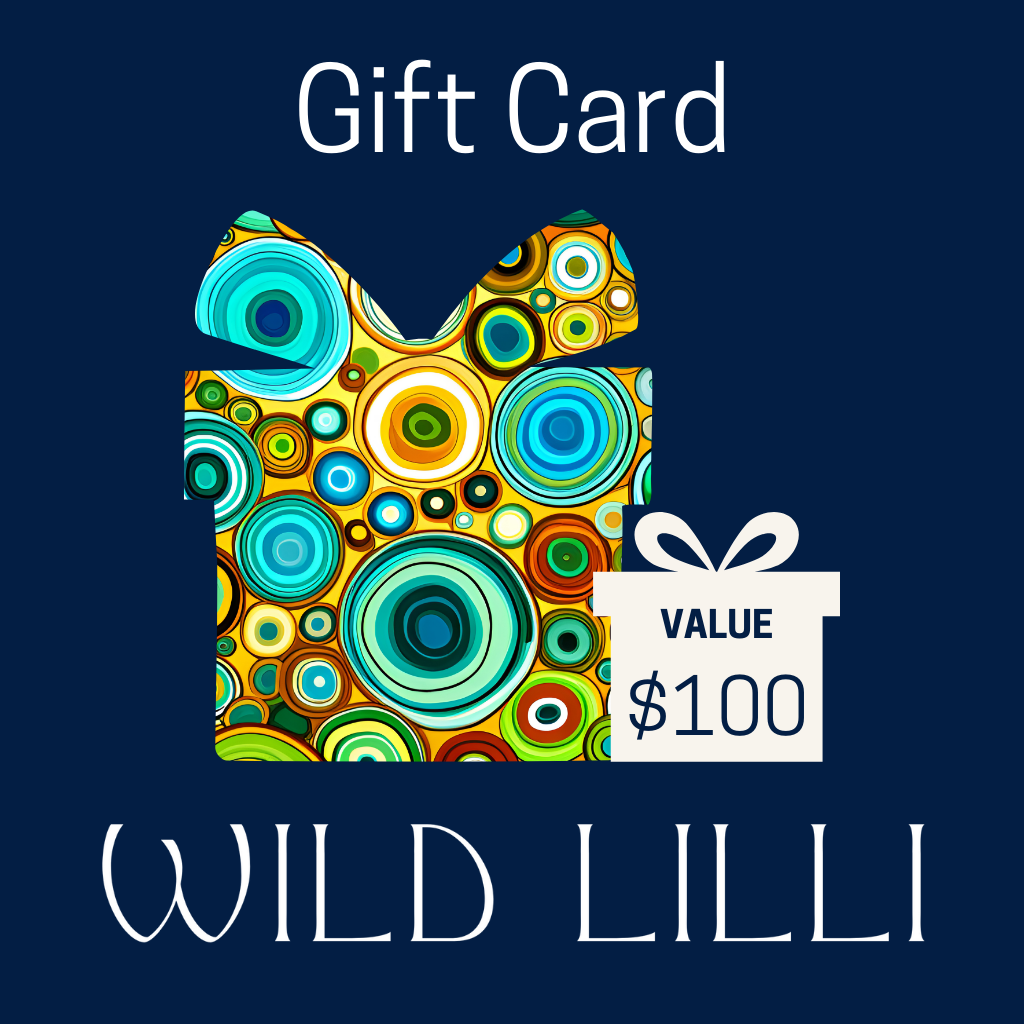 Wild Lilli Gift Cards