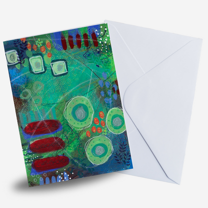 Greeting Cards - 4 Pack