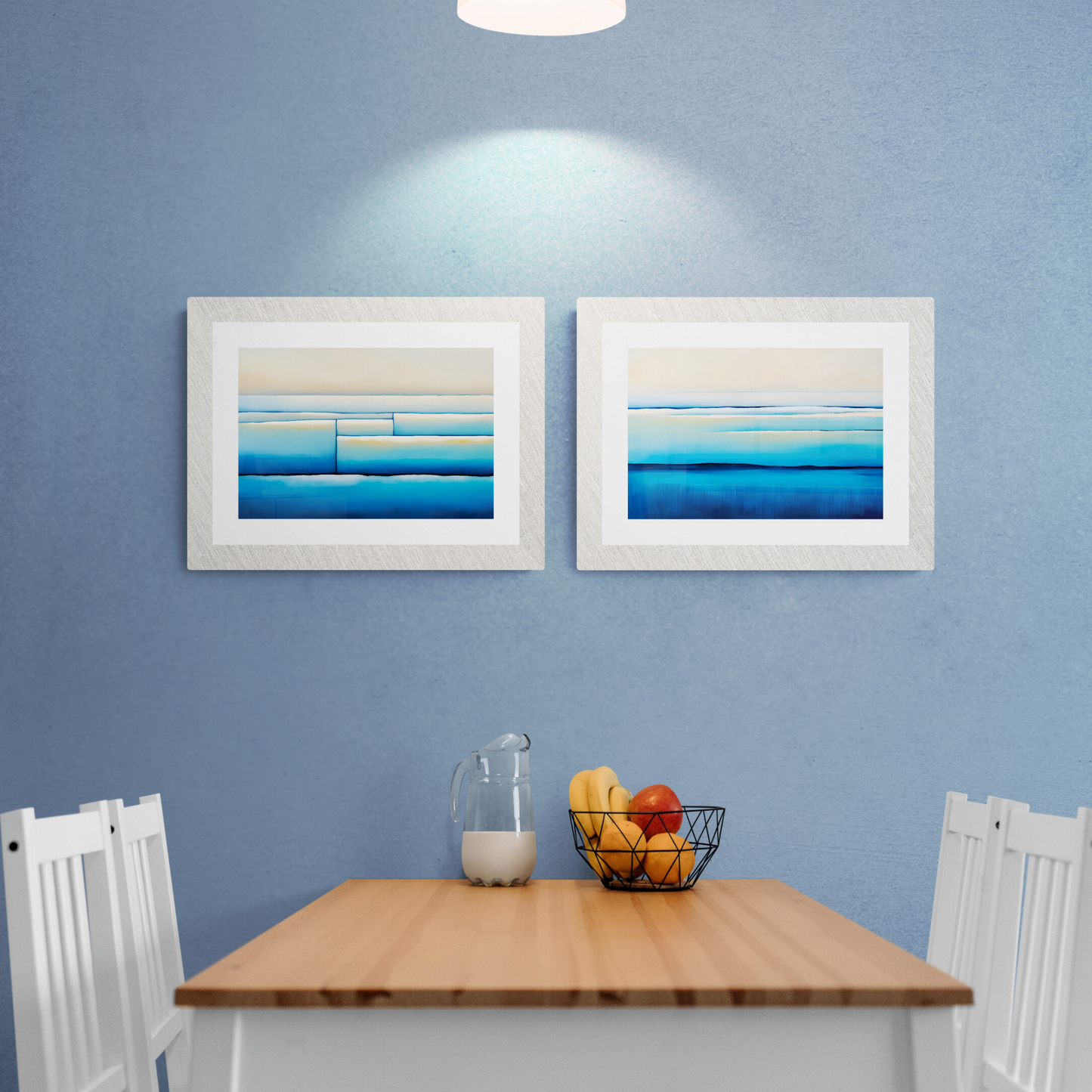 Ocean Break - Set of Two Prints