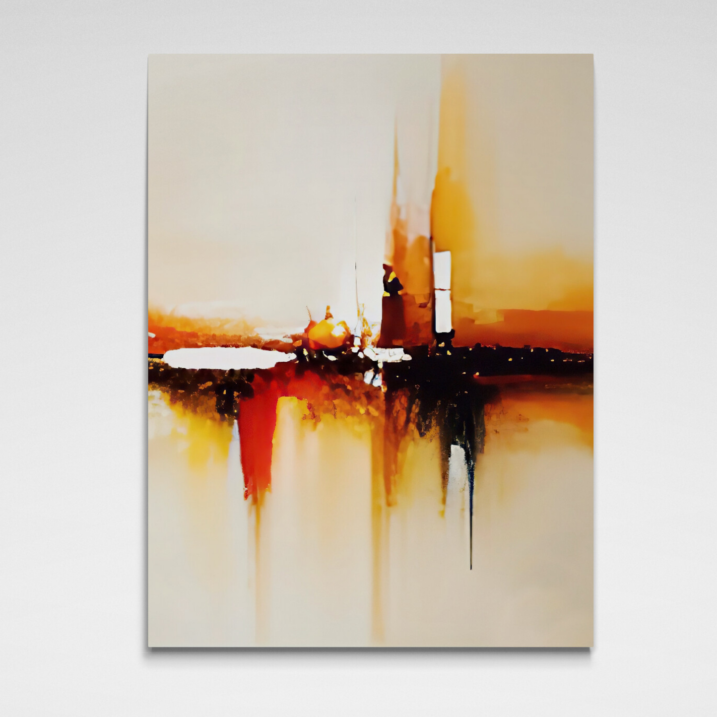 Orange Haze III