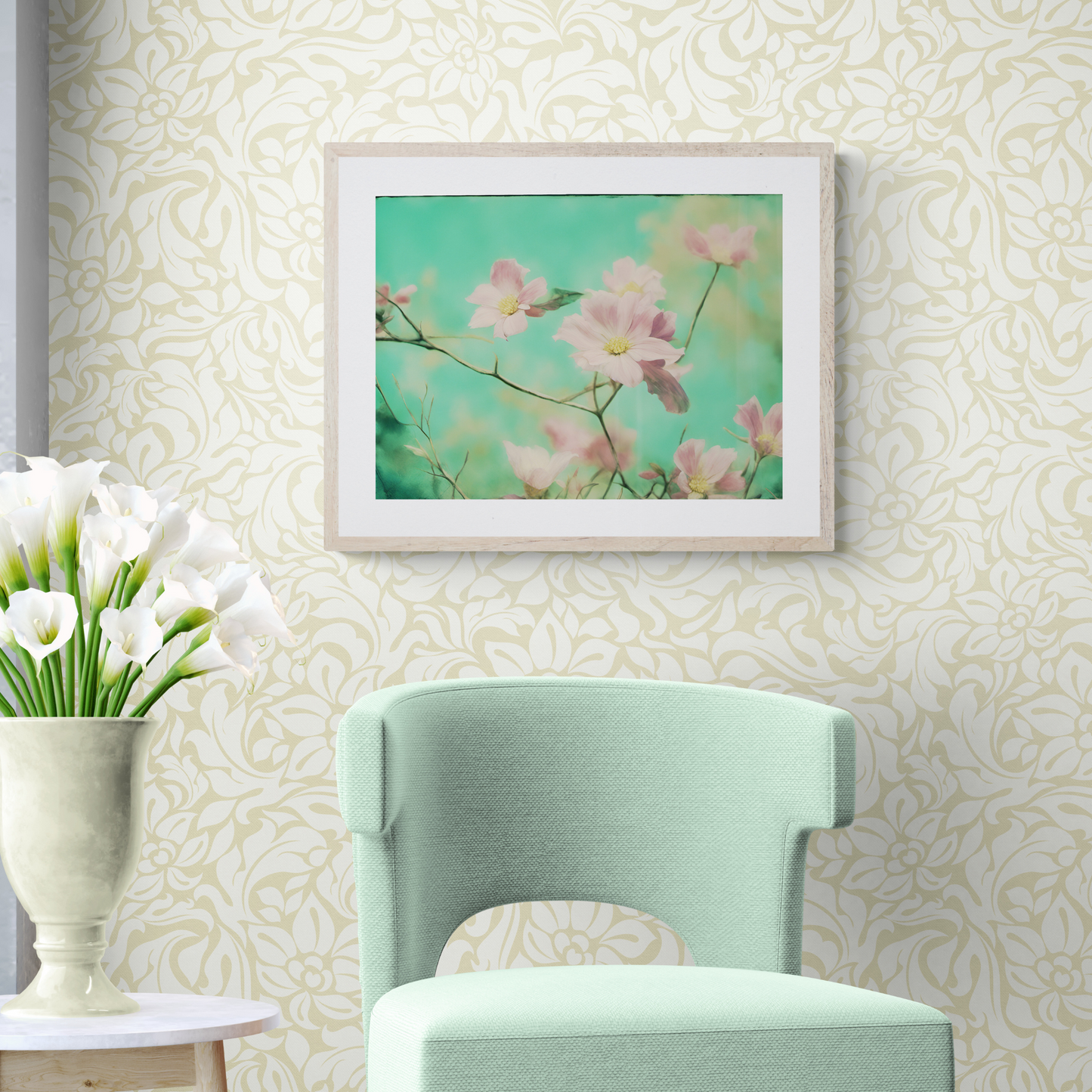 Spring Time II - Print