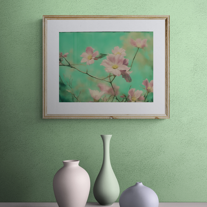 Spring Time II - Print