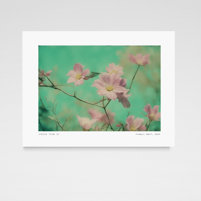 Spring Time II - Print