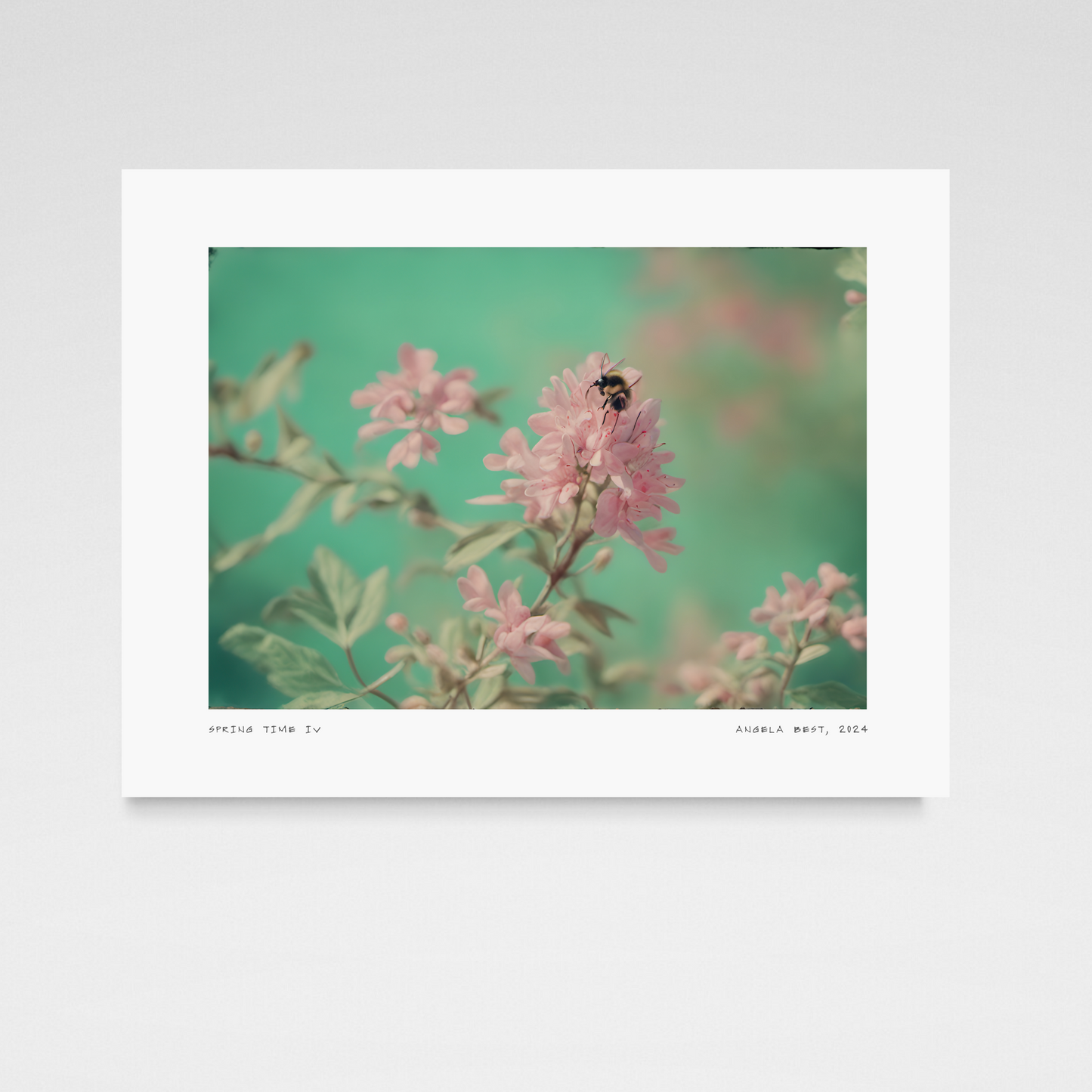 Spring Time IV - Print