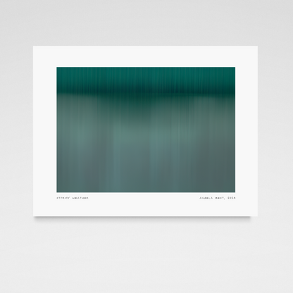 Stormy Weather - Print