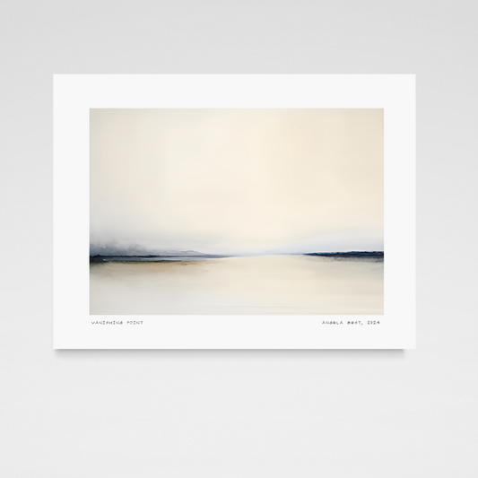 Vanishing Point - Print