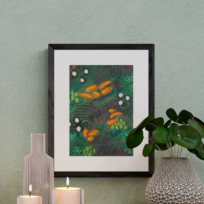 Monarch Butterfly I